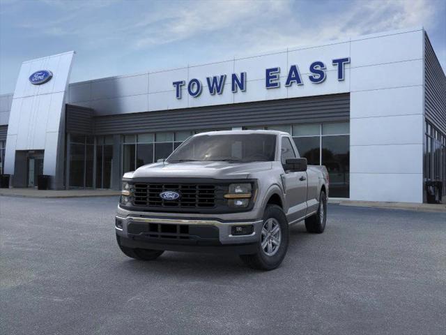 new 2024 Ford F-150 car, priced at $31,782