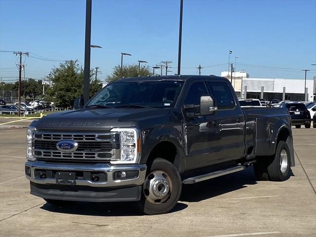 used 2023 Ford F-350 car, priced at $54,132