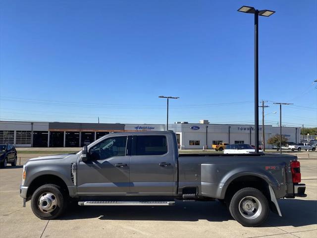 used 2023 Ford F-350 car, priced at $54,132