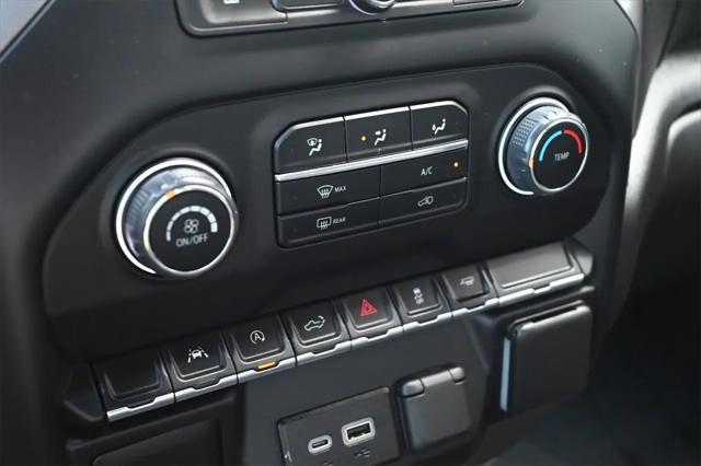 used 2022 Chevrolet Silverado 1500 car, priced at $27,672