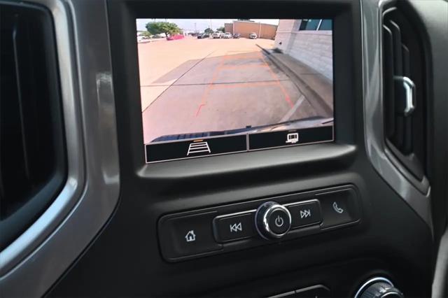 used 2022 Chevrolet Silverado 1500 car, priced at $27,672