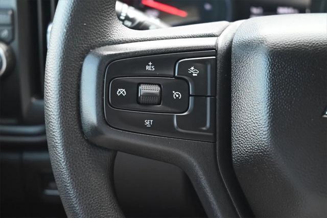 used 2022 Chevrolet Silverado 1500 car, priced at $27,672