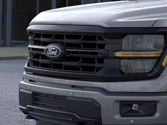 new 2024 Ford F-150 car, priced at $47,538