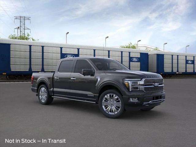 new 2024 Ford F-150 car, priced at $77,951