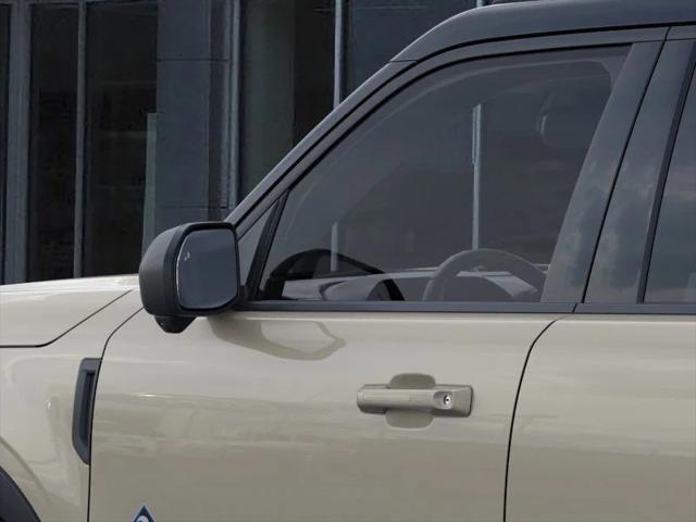 new 2025 Ford Bronco Sport car, priced at $38,124