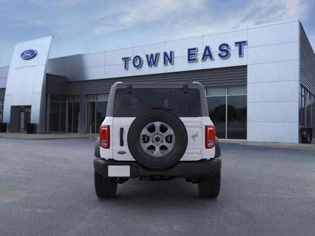 new 2024 Ford Bronco car, priced at $42,520