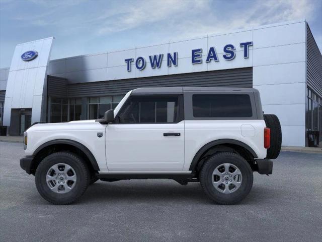 new 2024 Ford Bronco car, priced at $42,520