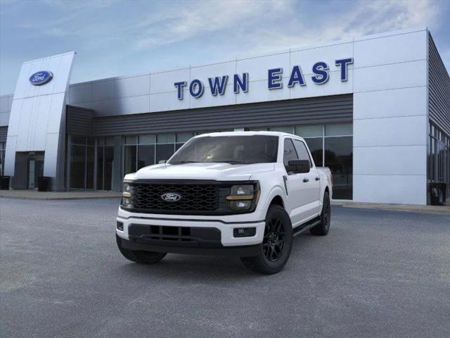 new 2025 Ford F-150 car, priced at $46,847