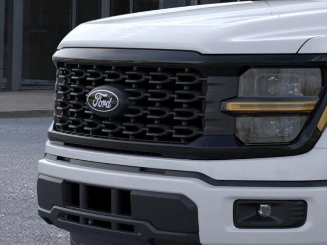 new 2025 Ford F-150 car, priced at $46,847