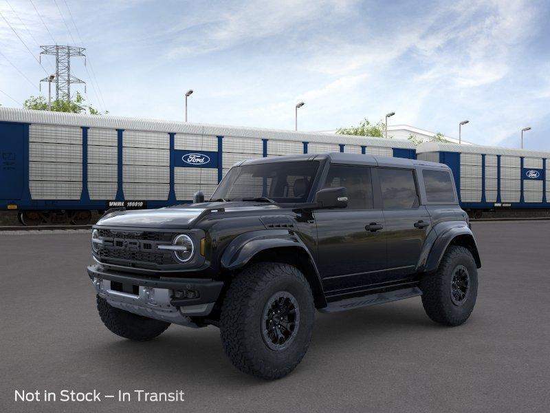 new 2024 Ford Bronco car, priced at $90,686