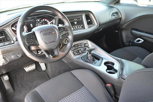 used 2023 Dodge Challenger car, priced at $33,773