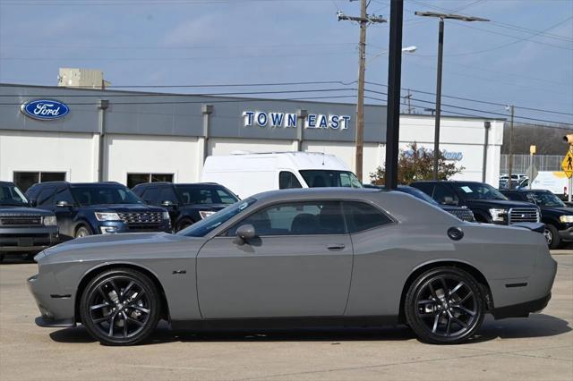 used 2023 Dodge Challenger car, priced at $33,773