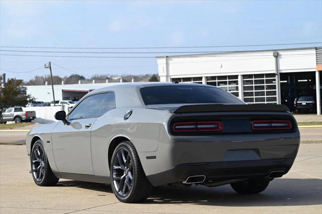 used 2023 Dodge Challenger car, priced at $33,773