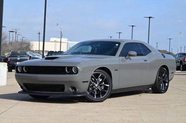 used 2023 Dodge Challenger car, priced at $33,773