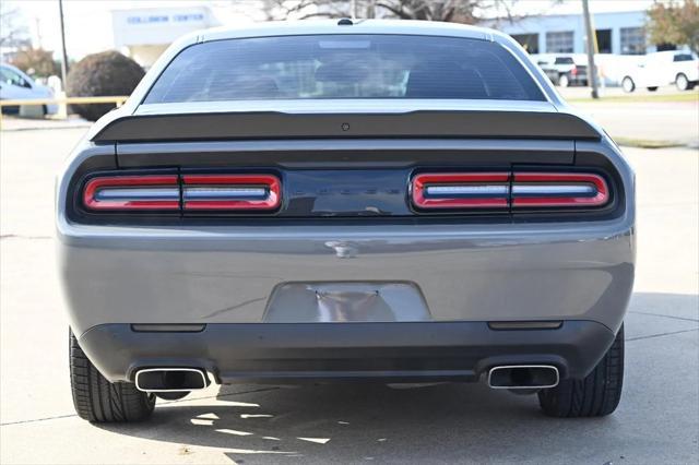 used 2023 Dodge Challenger car, priced at $33,773