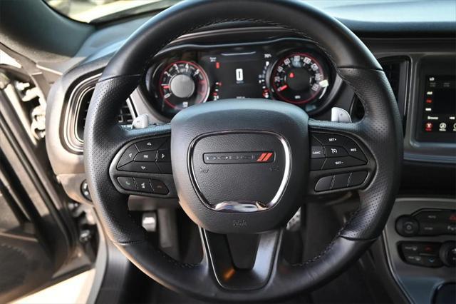 used 2023 Dodge Challenger car, priced at $33,773