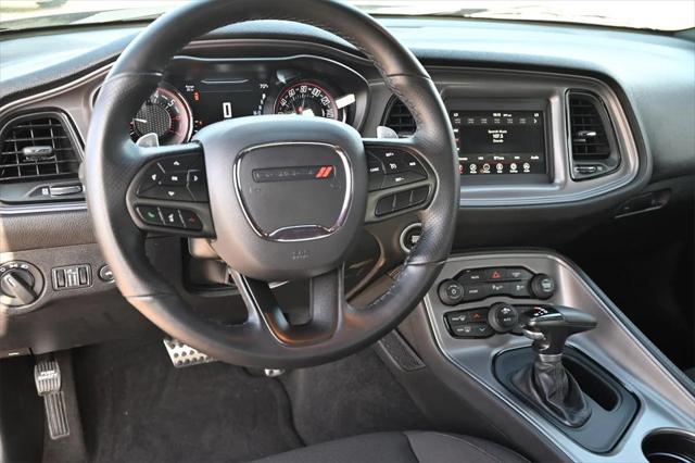 used 2023 Dodge Challenger car, priced at $33,773