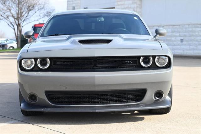 used 2023 Dodge Challenger car, priced at $33,773