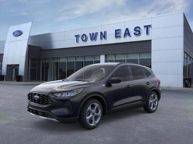 new 2025 Ford Escape car, priced at $27,354