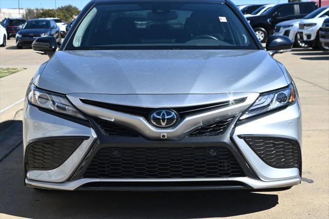 used 2024 Toyota Camry car, priced at $32,314