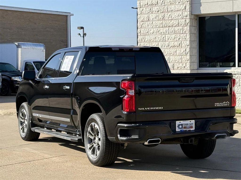 used 2024 Chevrolet Silverado 1500 car, priced at $44,799