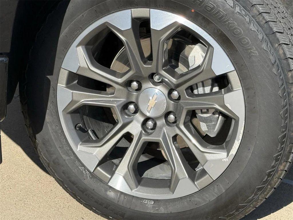 used 2024 Chevrolet Silverado 1500 car, priced at $44,799