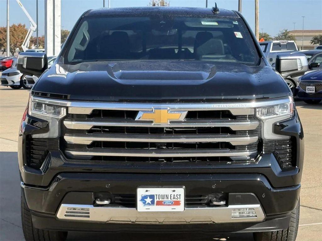 used 2024 Chevrolet Silverado 1500 car, priced at $44,799