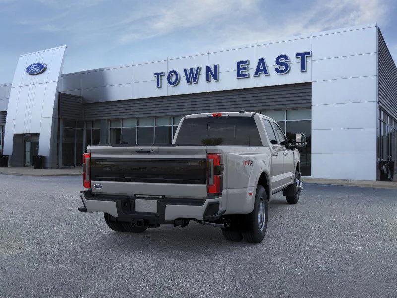 new 2026 Ford F-350 car, priced at $94,978