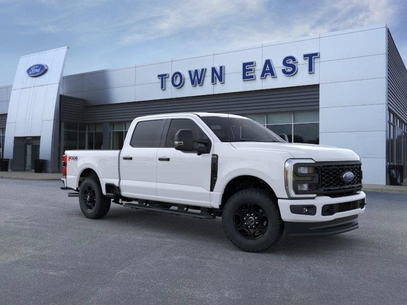new 2024 Ford F-250 car, priced at $56,031