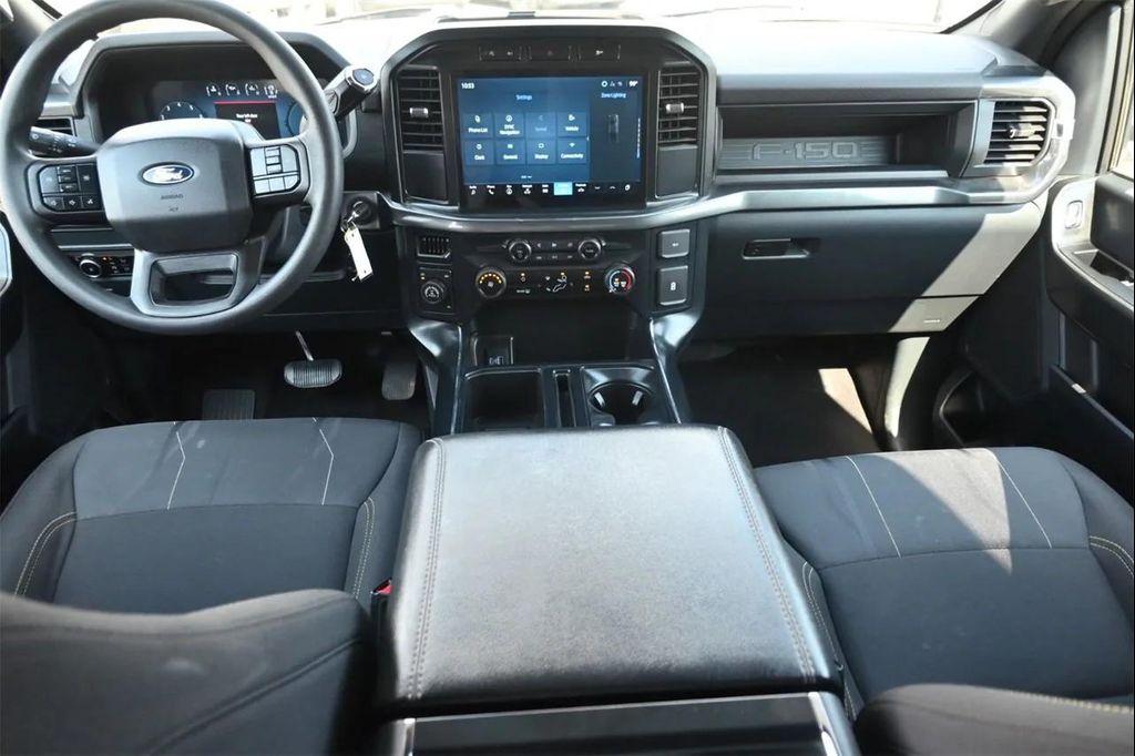 used 2024 Ford F-150 car, priced at $40,036