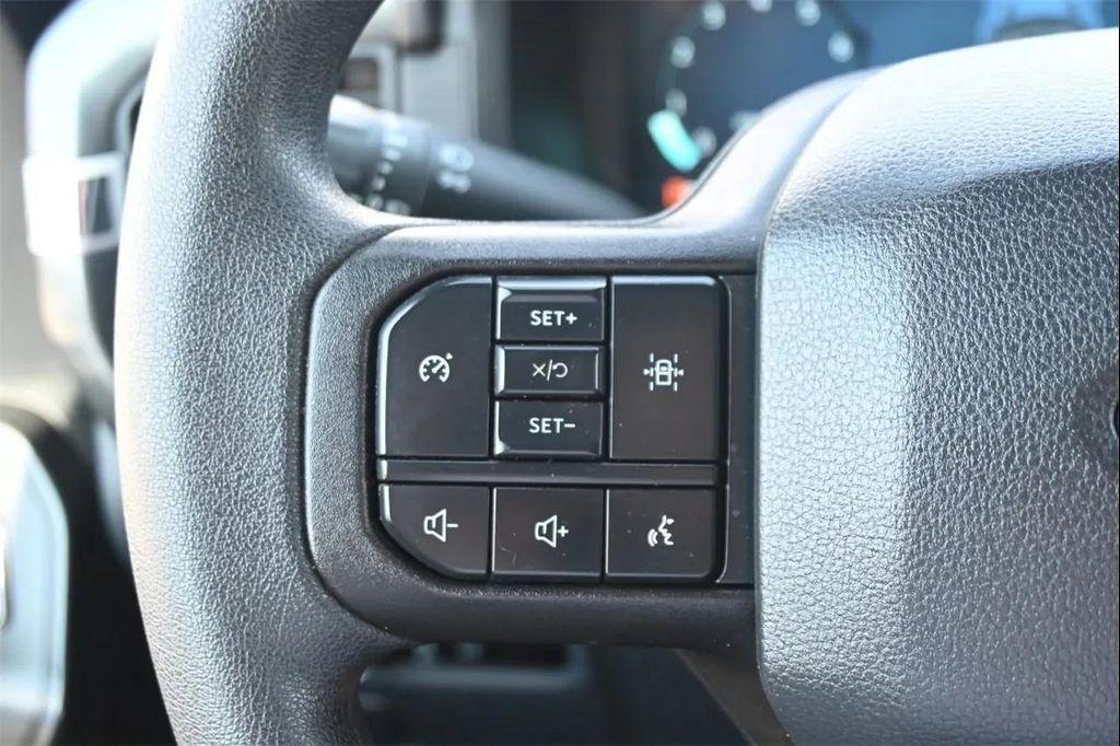 used 2024 Ford F-150 car, priced at $40,036