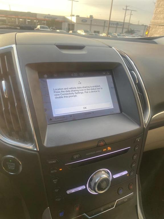 used 2019 Ford Edge car, priced at $14,588