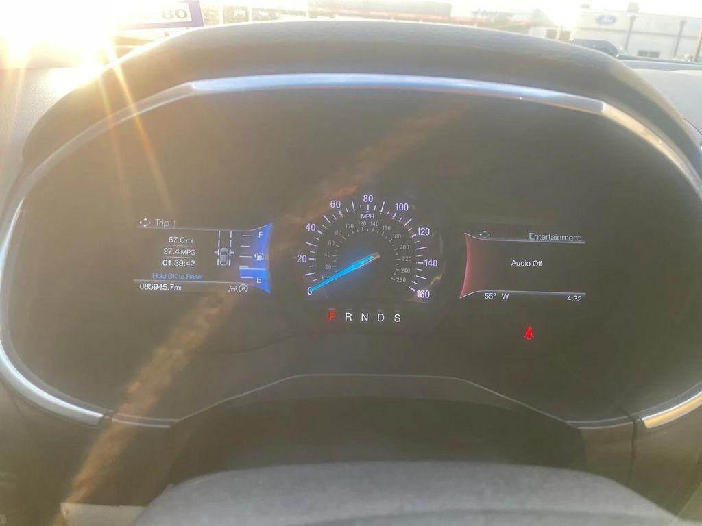 used 2019 Ford Edge car, priced at $14,588