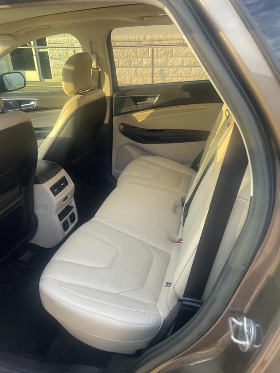 used 2019 Ford Edge car, priced at $14,588