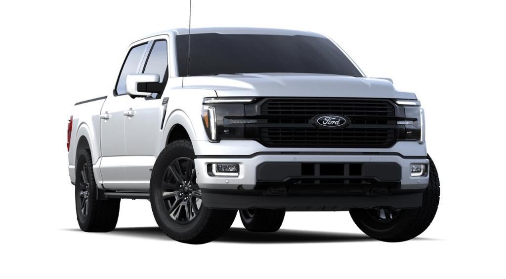 new 2024 Ford F-150 car, priced at $83,390