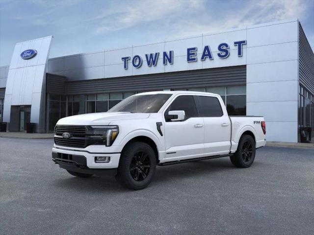 new 2024 Ford F-150 car, priced at $72,841