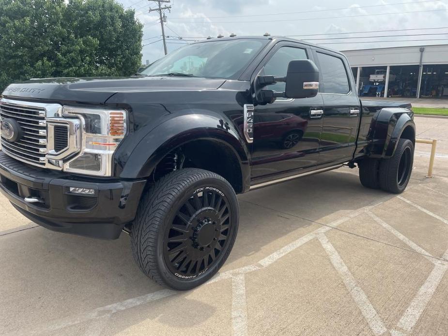 used 2022 Ford F-450 car, priced at $103,999