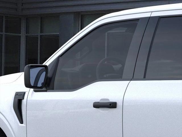 new 2025 Ford F-150 car, priced at $49,850
