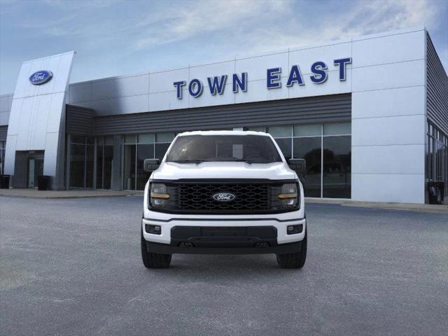 new 2025 Ford F-150 car, priced at $47,916
