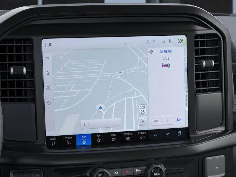 new 2025 Ford F-150 car, priced at $47,416