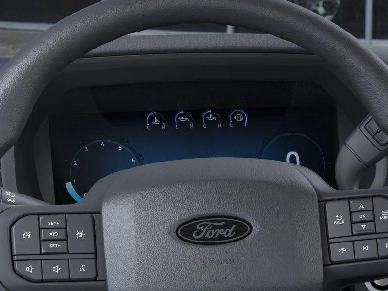 new 2025 Ford F-150 car, priced at $47,416