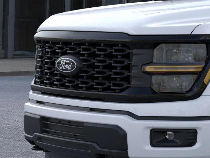 new 2025 Ford F-150 car, priced at $47,416
