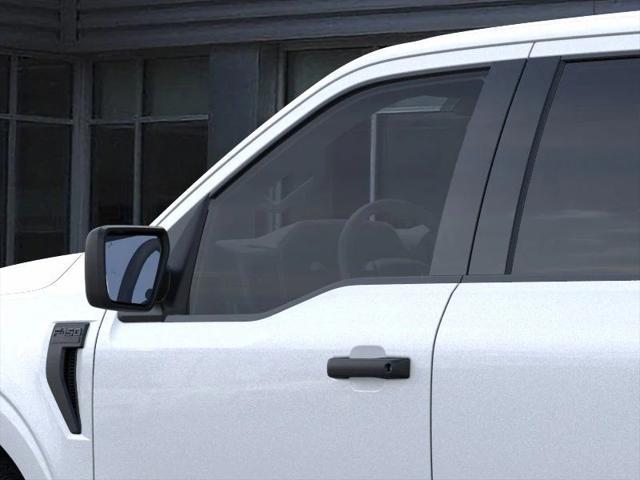 new 2025 Ford F-150 car, priced at $47,916