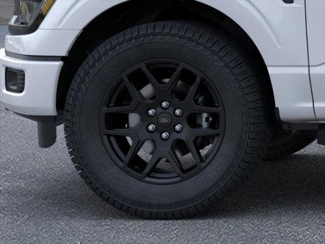 new 2025 Ford F-150 car, priced at $49,850