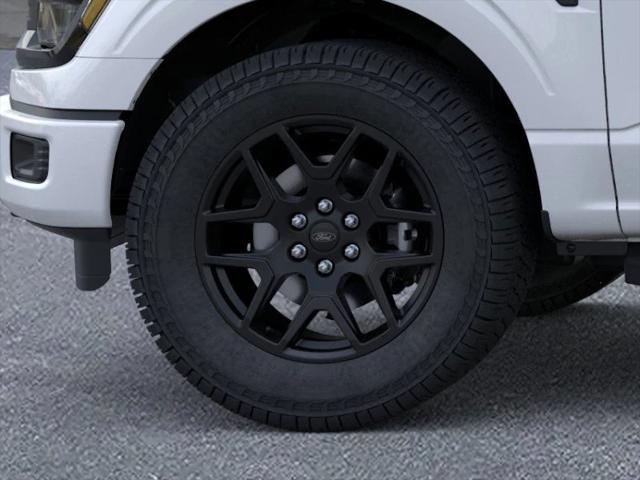 new 2025 Ford F-150 car, priced at $47,916
