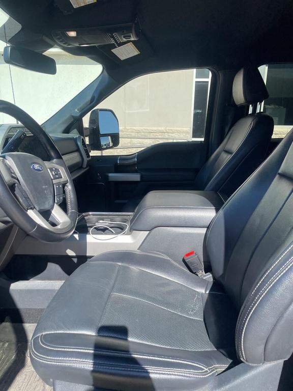 used 2022 Ford F-250 car, priced at $54,205
