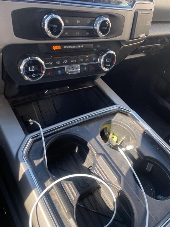 used 2022 Ford F-250 car, priced at $54,205