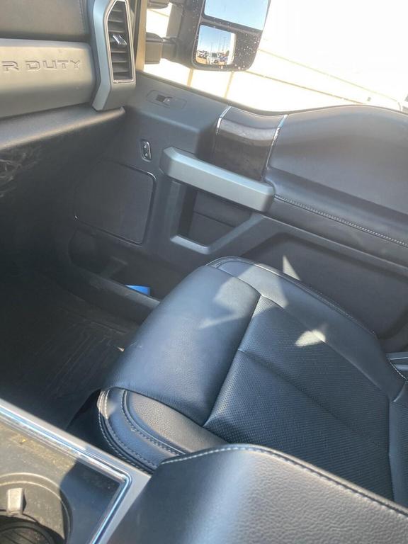 used 2022 Ford F-250 car, priced at $54,205