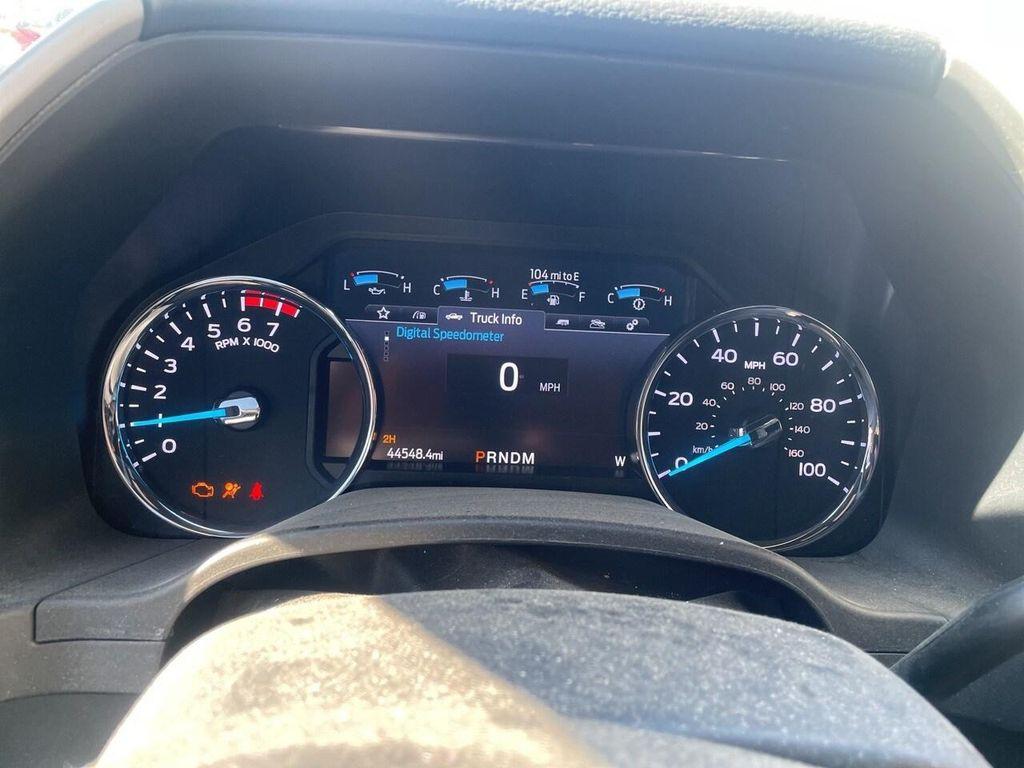 used 2022 Ford F-250 car, priced at $54,205