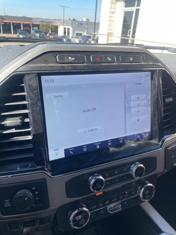 used 2022 Ford F-250 car, priced at $54,205